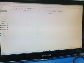 Б/в Телевізор Samsung le22d451 01-200919417