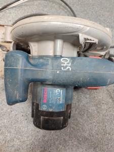 Б/в Пила дискова Bosch gks 190 01-200955903