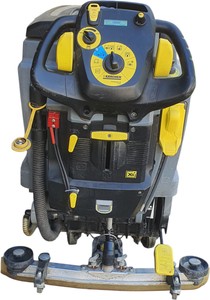 Б/в Підлогомийна машина Karcher b 60 w bp / hawker tc1 lt modular 01-200911411