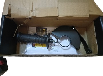 Б/в Кутова шліфмашина Gtm ag125/1400vs 01-200949917