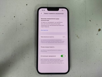 Б/в Мобільний телефон Apple iphone 13 pro 256gb 01-200962579