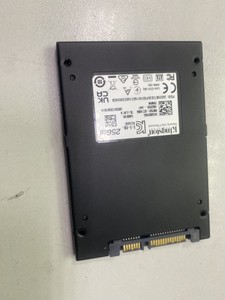 Б/в Ssd накопичувач Kingston kc600 256 gb 01-200962469