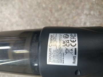 Б/в Автопилосос Vacuum Cleaner xc-109 01-200963384