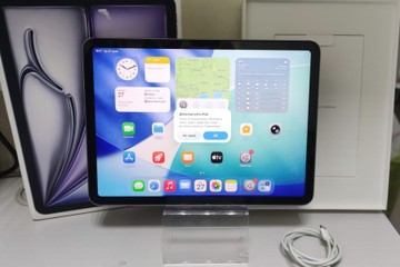 Б/в Планшет Apple ipad air 11 2025 wi-fi + cellular 128gb 01-200963606