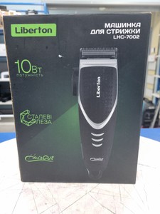 Б/в Тример електричний Liberton lhc-7002 01-200963203