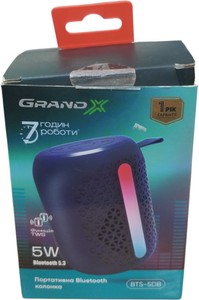 Б/в Bluetooth колонка Havit sk763 01-200928184