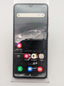 Б/у Мобільний телефон Samsung galaxy a41 4/64gb 01-200972155