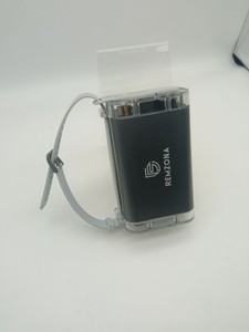 Б/в Повербанк Remzona extrinity metal 30x 30000 mah 22.5w pb30x225-03bl 01-200973888