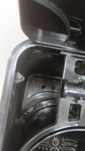 Б/у Кофеварка Liberton lcm-2202 01-200973962