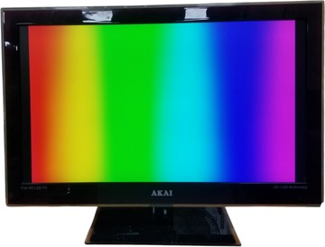 Б/в Телевізор Akai lea-22v07p 01-200889610