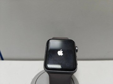 Б/у Смарт-часы Apple watch series 3 gps 42mm aluminium case 01-200975024