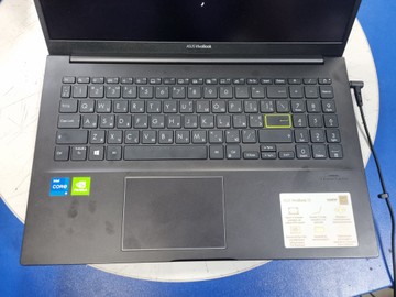 Б/в Ноутбук Asus 15/core i5-1135g7 ddr4/8gb ddr4/ssd 512 gb/geforce mx350 2gb 01-200975822