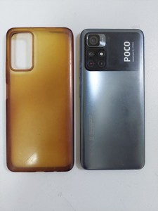 Б/в Мобільний телефон Poco m4 pro 5g 6/128gb 01-200974356