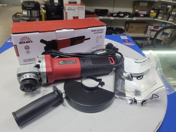Б/в Шліфмашина кутова Master ls1275ht 16-000278039