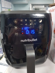 Б/в Фритюрниця Nutribullet xxl nba071b 01-200973379