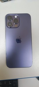 Б/в Мобільний телефон Apple iphone 14 pro max 256gb esim 01-200979781