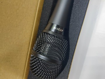 Б/в Мікрофон Audio-Technica at2010 01-200982147