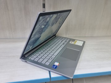 Б/в Ноутбук Asus 15/core i5-1334u ddr4/16gb ddr4/hdd *відсутній/ssd 512 gb/*інтегрована 01-200982150