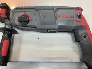 Б/у Перфоратор Intertool dt-0180 01-200983092