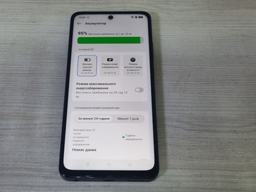 Б/в Мобільний телефон Oppo a5x 4/128gb 01-200920278