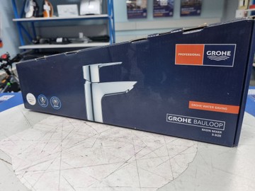 Б/у Смеситель Grohe bauloop 23337001 01-200983606