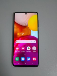 Б/в Мобільний телефон Samsung galaxy a71 sm-a715f 6/128gb 01-200984614