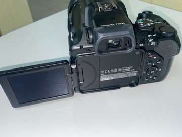 Б/в Компактний фотоапарат Nikon coolpix p1000 01-200974818