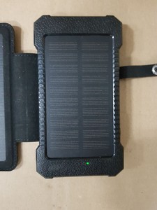 Б/в Зовнішній акумулятор (павербанк) Power Bank Solar m30000s 01-200971516