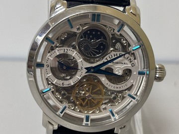 Б/в Годинник Stuhrling cal st-91011 01-200989384