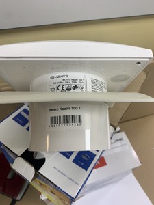 Б/в Витяжний вентилятор Vents 100 квайт т 01-200989960