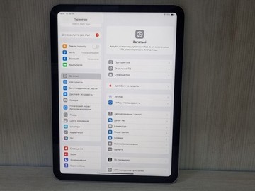 Б/в Планшет Apple ipad 2025 wi-fi 128gb 01-200991354