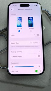 Б/в Мобільний телефон Apple iphone 15 128gb 01-200927803