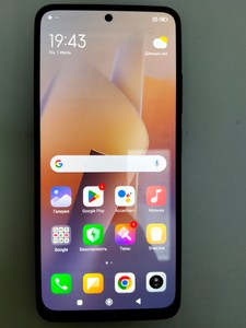 Б/в Мобільний телефон Xiaomi redmi note 11 6/128gb 01-200991307
