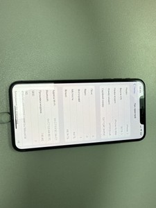 Б/у Мобільний телефон Apple iphone xs max 64gb 01-200992295