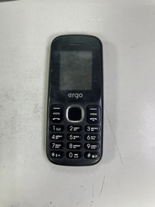 Б/у Мобільний телефон Ergo b184 01-200992101