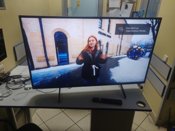 Б/в Телевізор Sony kd-43xh8096 01-200990283