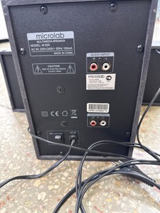 Б/в Акустика Microlab m-520 01-200995752