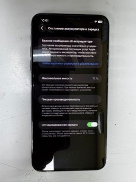 Б/в Мобільний телефон Apple iphone 11 pro max 64gb 01-200995817
