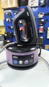 Б/в Праска Braun carestyle 5 is 5249 bk 01-200937750