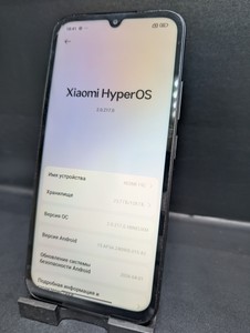 Б/в Мобільний телефон Xiaomi redmi 15c 4g 4/128gb 01-200991837