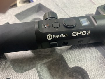 Б/у Монопод-стабілізатор Feiyu tech spg 2 01-200996304