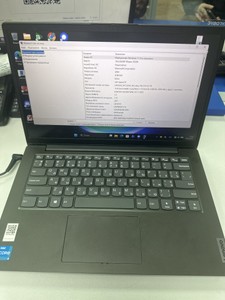 Б/в Ноутбук Lenovo 14/core i3-1115g4 ddr4/8gb ddr4/ssd 1000 gb/*інтегрована 01-200996342