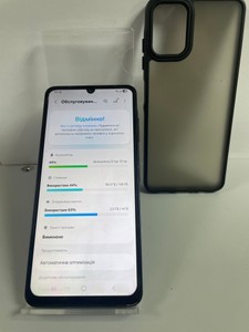 Б/в Мобільний телефон Samsung galaxy a06 4/128gb 01-200996847