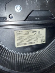 Б/в Монітор Samsung odyssey g5 ls27cg550 01-200996955