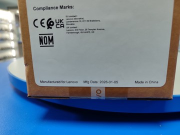 Б/у Системный блок Lenovo core i5-13420h/16gb ddr5/ssd 512 gb/інтегрована 01-200997262