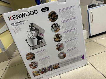 Б/в Кухонна машина Kenwood cooking chef xl kcl95.004si 01-200998774