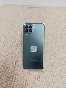 Б/в Мобільний телефон Samsung galaxy m33 5g sm-m336b 6/128gb 01-200995036