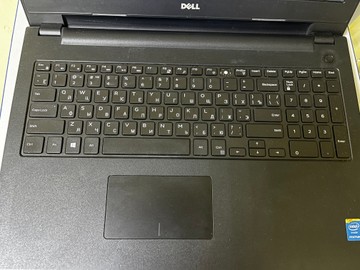 Б/в Ноутбук Dell 15/pentium 3558u ddr3/2gb ddr3/hdd 500 gb/ssd *відсутній/*інтегрована 01-200999515