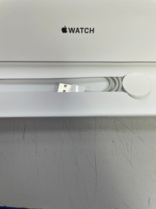 Б/у Смарт-часы Apple watch series 3 gps 38mm aluminum case 01-201002941