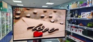 Б/у Монитор Lg 32qn600-b 01-201002982